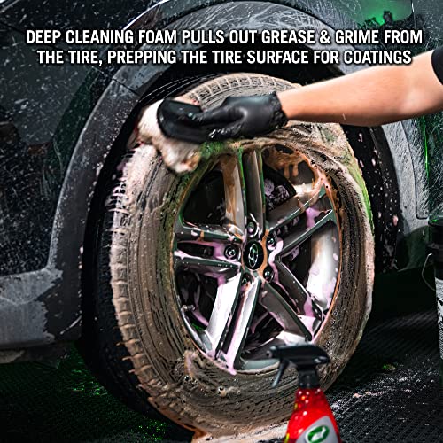 Turtle Wax Hybrid Solutions Hyper Foam Wheel Cleaner, 54201 - Image 5