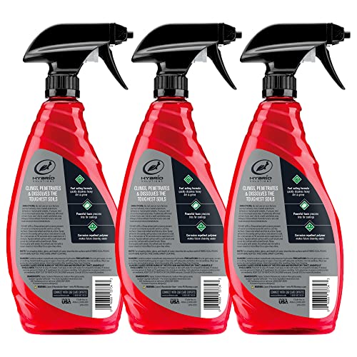 Turtle Wax Hybrid Solutions Hyper Foam Wheel Cleaner, 54201 - Image 2