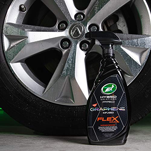 Turtle Wax Hybrid Solutions Pro Flex Wax, 53477 - Image 2