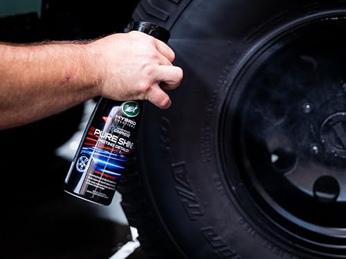 Turtle Wax Hybrid Solutions Pure Shine Detailer Spray 53837 - Image 3