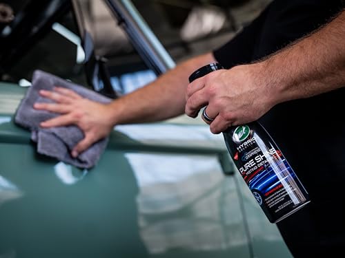 Turtle Wax Hybrid Solutions Pure Shine Detailer Spray 53837 - Image 4
