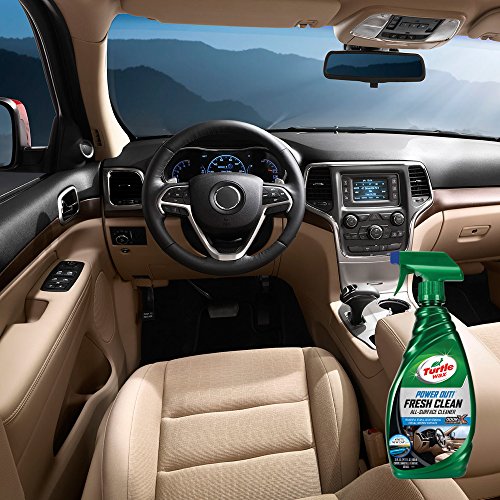 Turtle Wax Power Out Fresh Clean All-Surface Cleaner 50769 - Image 3