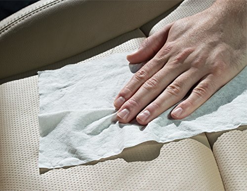 Turtle Wax Quick And Easy Interior Cleaning Wipes 50648 - Image 3