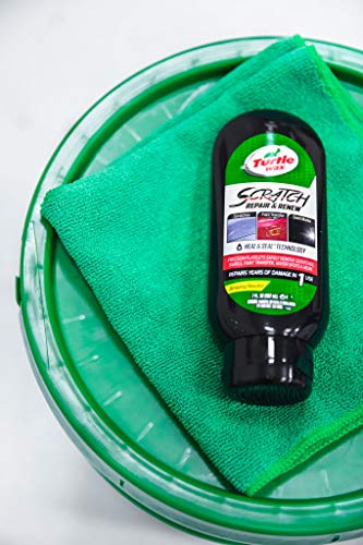 Turtle Wax Scratch Repair 50935, Removes Fine Scratches - Image 3