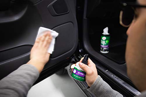 Turtle Wax Spray & Wipe Interior Detailer, 8 Oz - Image 5