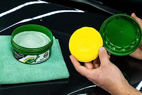 Turtle Wax Super Hard Shell Paste Wax - 9.5 oz - Image 3