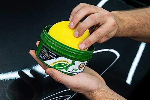 Turtle Wax Super Hard Shell Paste Wax - 9.5 oz - Image 2