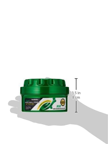 Turtle Wax Super Hard Shell Paste Wax - T-222R - Image 4