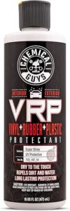 Chemical Guys TVD_107_16 VRP Vinyl, Rubber & Plastic Dressing