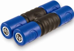 Latin Percussion Twist Shaker – Medium, Blue