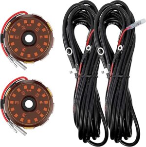 KC Two-Light Add-On Cyclone V2 Kit