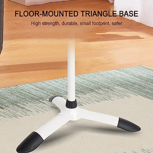 TXGJWRA Adjustable Transparent Acrylic Music Stand - Image 3