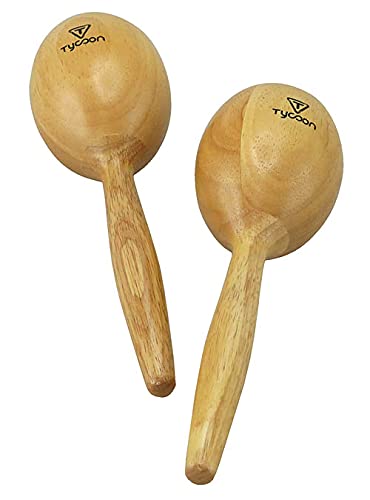 Tycoon Percussion Percussion Maraca (TMW-N) - Image 2