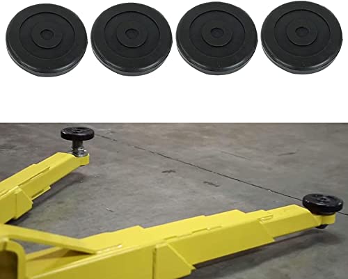 TYFYB Round Rubber Arm Pads For Lift #5715017 - Image 2
