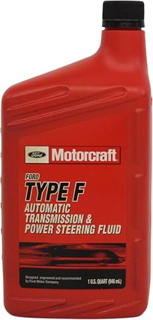 Ford Type-F Automatic Transmission Fluid - 1 Quart