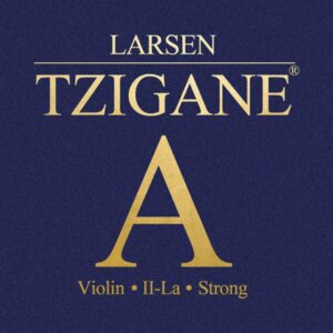 LS Larsen Strings Tzigane Violin A’-2 Strong