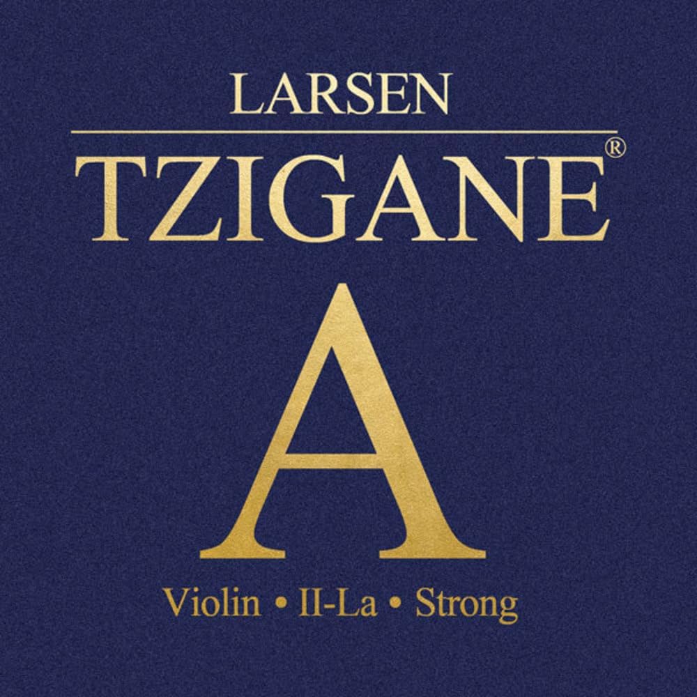 LS Larsen Strings Tzigane Violin A'-2 Strong
