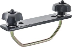 Rhino Rack U-Bolt Kit For Mounting Basket Or Box (S280)