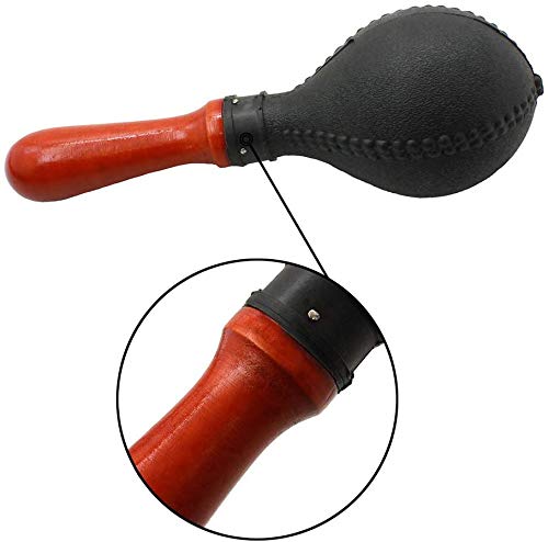 Ubblove Maracas Shakers Rattles Sand Hammer - Image 3
