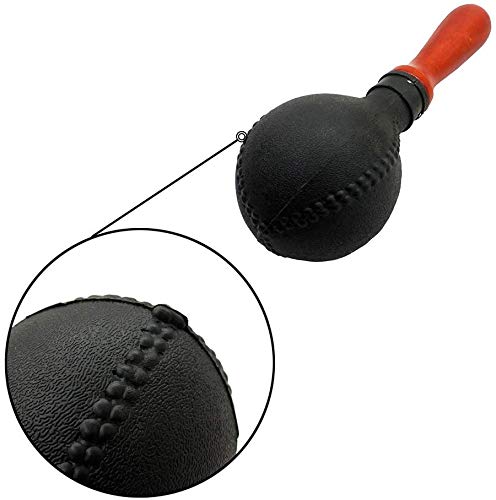 Ubblove Maracas Shakers Rattles Sand Hammer - Image 4
