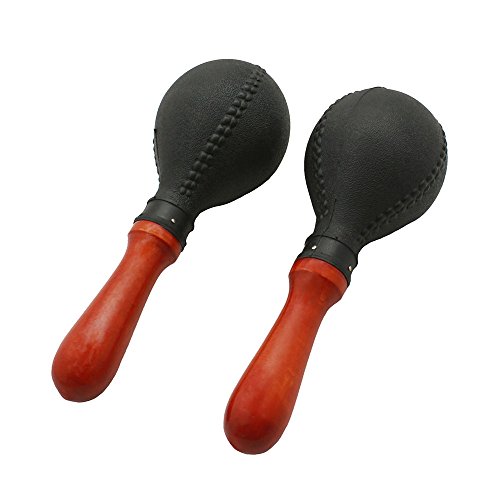 Ubblove Maracas Shakers Rattles Sand Hammer - Image 2