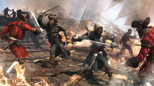 Ubisoft Assassin's Creed IV Black Flag by Oliver Bowden - Image 3