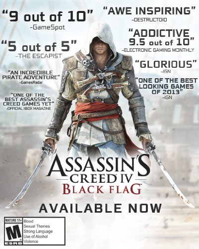 Ubisoft Assassin's Creed IV Black Flag by Oliver Bowden - Image 2