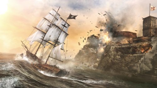Ubisoft Assassin's Creed IV Black Flag by Oliver Bowden - Image 5