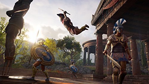 Ubisoft Assassins Creed Odyssey by Author's Name - Image 3