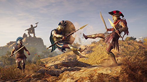 Ubisoft Assassins Creed Odyssey by Author's Name - Image 4