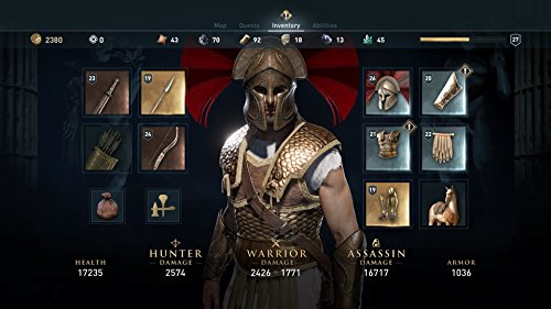 Ubisoft Assassins Creed Odyssey by Author's Name - Image 5