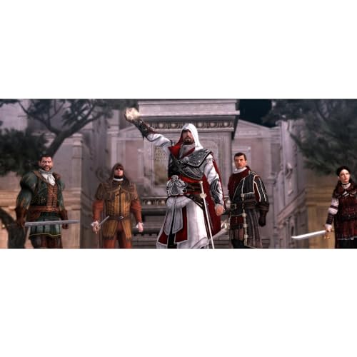 Ubisoft Assassin's Creed The Ezio Collection - Image 3
