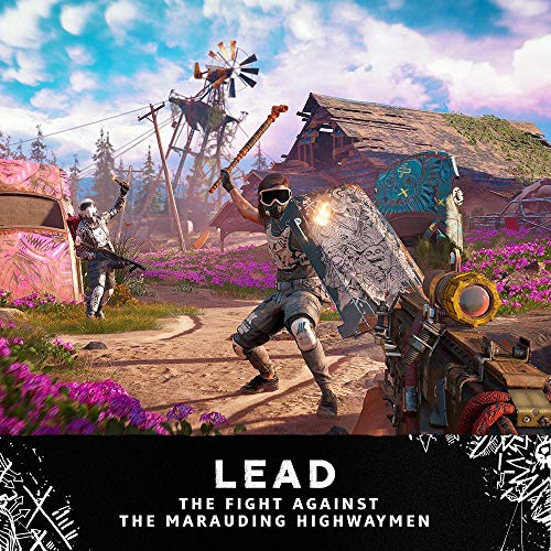 Ubisoft Far Cry New Dawn by Author's Name - Image 3