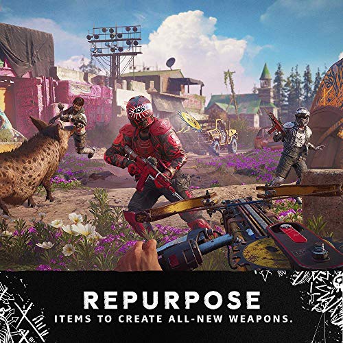 Ubisoft Far Cry New Dawn by Author's Name - Image 4