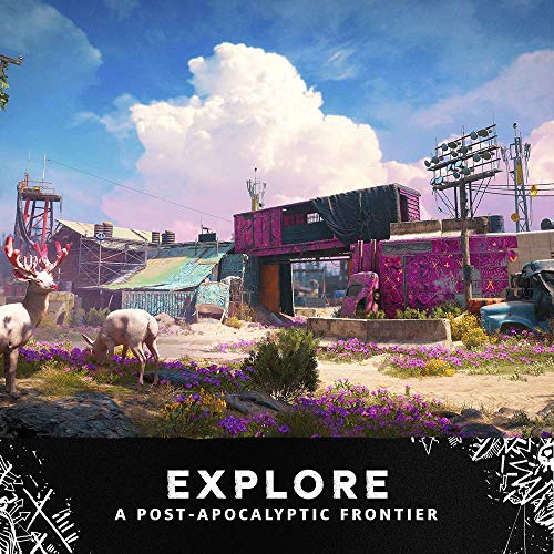 Ubisoft Far Cry New Dawn by Author's Name - Image 5