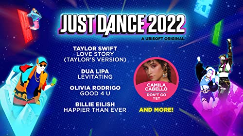 Ubisoft Just Dance 2022 - Image 3