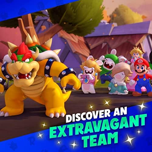 Mario+ Rabbids Sparks Of Hope - Image 3