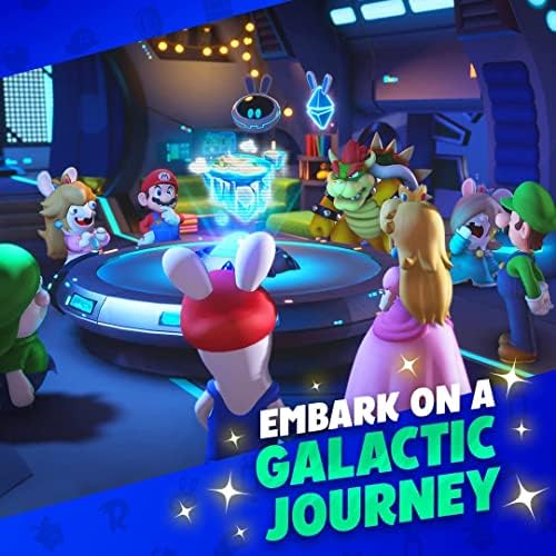 Mario+ Rabbids Sparks Of Hope - Image 4
