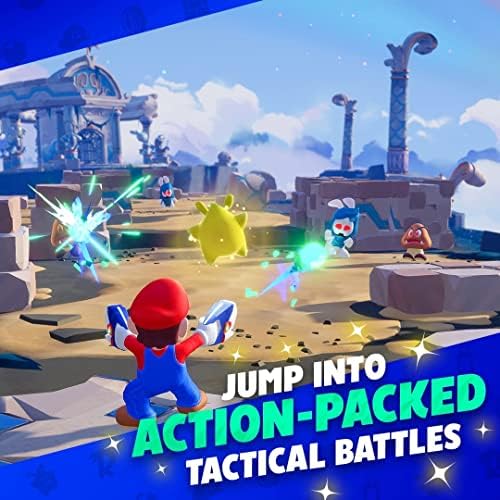 Mario+ Rabbids Sparks Of Hope - Image 5