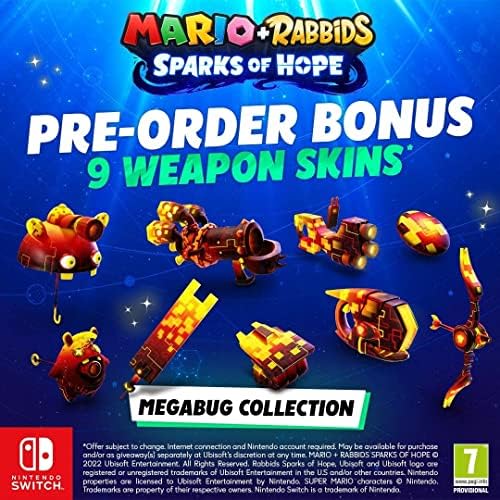 Mario+ Rabbids Sparks Of Hope - Image 2