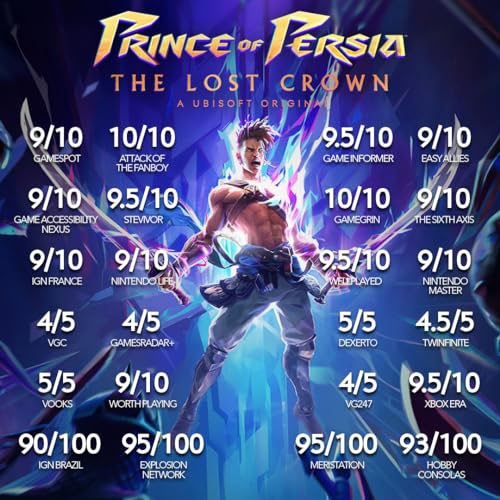 Prince of Persia™: The Lost Crown - Image 2
