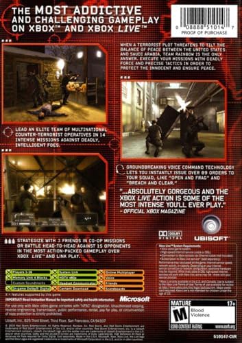 Rainbow Six 3 - Image 2