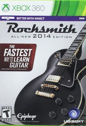 Rocksmith 2014