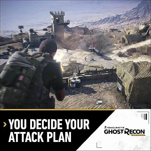 Ubisoft Tom Clancy's Ghost Recon Wildlands - Image 3