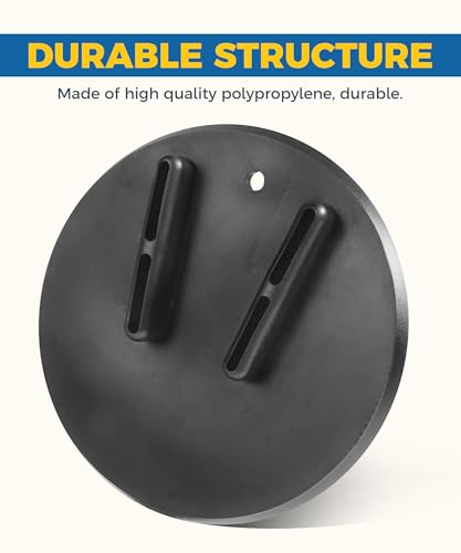 UBOG Motorcycle Kickstand Pad Support Plate - Image 3