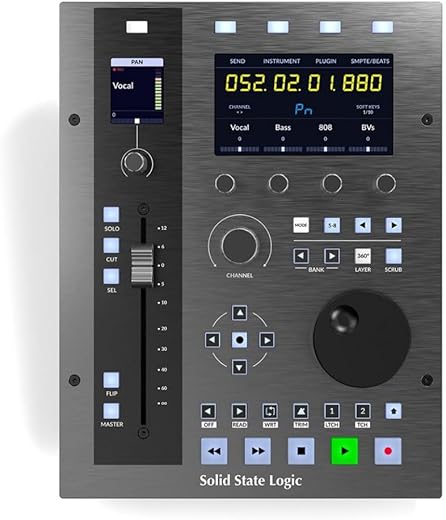 Solid State Logic UF1 Advanced DAW Controller
