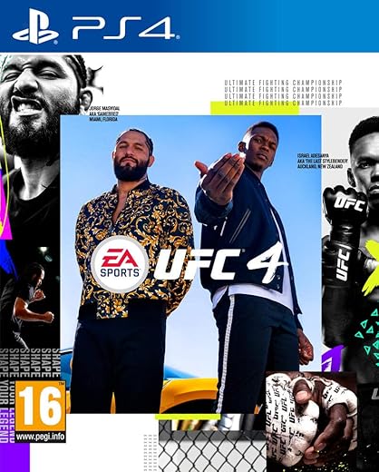 UFC 4