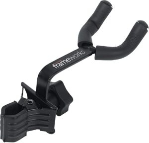 Gator Frameworks Ukulele/Mandolin Hanger For Mic Stands (GFW-MICUKE-HNGR)