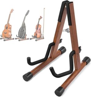Donner Ukulele Mini Guitar Folding Stand Holder