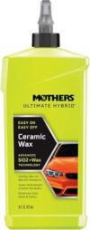 Mothers Ultimate Hybrid Ceramic Wax, 16 fl. oz